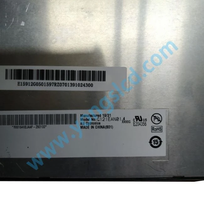 G121ean01.4 lcd