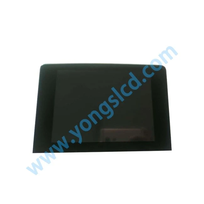 Araba LCD Ekran AUO 60 Pin 8.4 İnç TFT LCD Panel C084SAT01.1