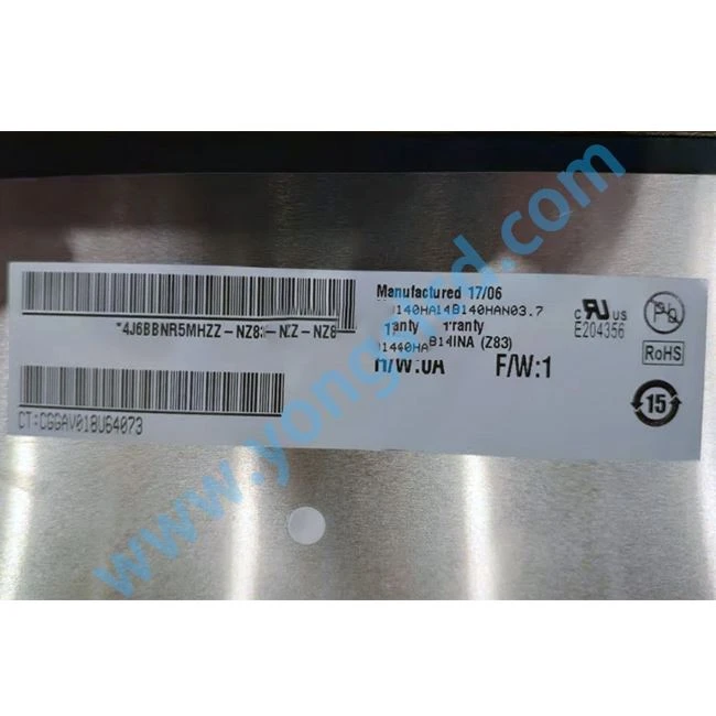 B140HAN03.7 lcd