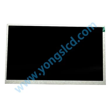 7 İnç Otomotiv LCD Ekran A070VTN06.1