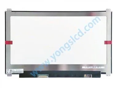 NV133FHM-T00 LED LCD Dizüstü Bilgisayar Ekranı EDP Ekran