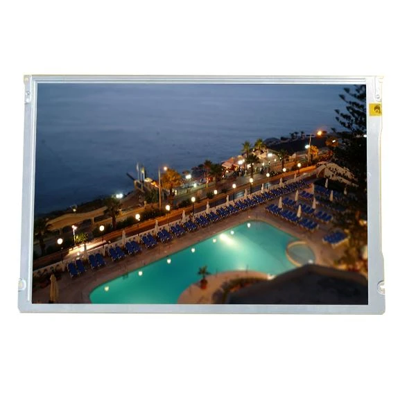 10.4 İnç 1024×600 LQ10W03 LCD Ekran TFT Modülü