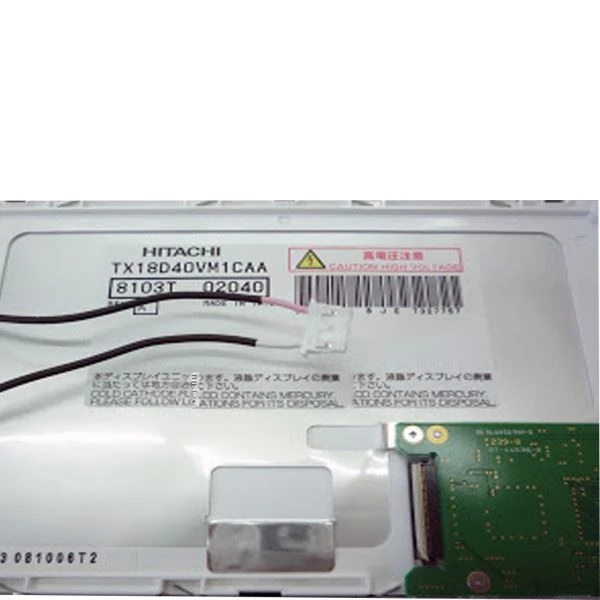 TX18D40VM1CAA lcd screen display