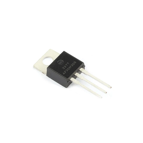 LM337T Üç Terminalli Ayarlanabilir Voltaj Stabilize Edici IC -220-3