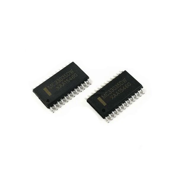 MC33035DW Mc33035 SOP24 Fırçasız Dc Motor Kontrol Cihazı Ic