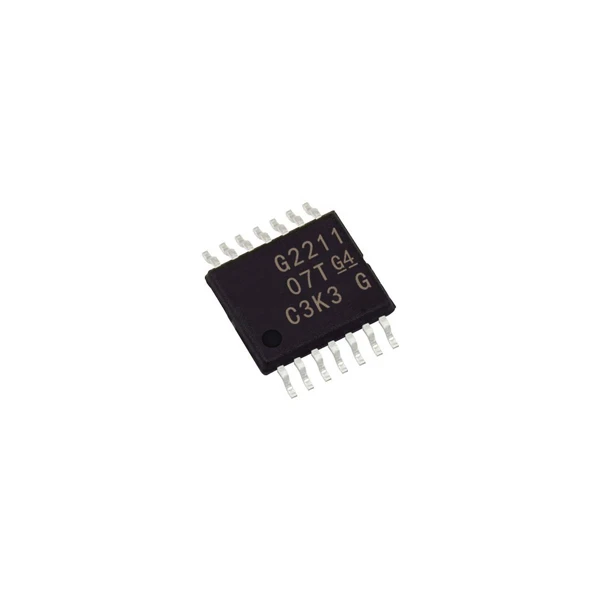 MSP430G2211IPW14R TSSOP-14 16-bit Karışık sinyalli Mikrodenetleyici