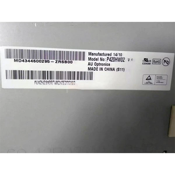 P420HW02 V0 LCD Panel