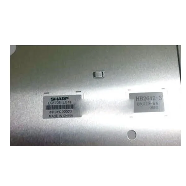 LQ170E1LG18 LCD Screen Display Panel