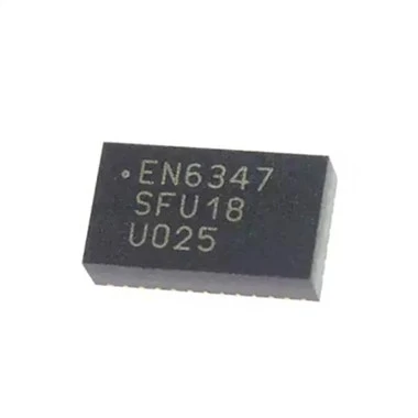 EN6347QI QFN38 Anahtarlama Regülatörü DC-DC Dönüştürücü 4A Gerilim Modu Senkron Buck PWM