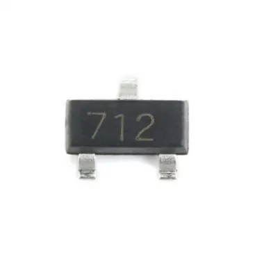 SM712.TCT Entegre Devre Elektronik Bileşeni