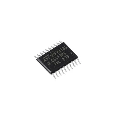 STM8L051F3P6TR TSSOP-20 8-bit Mikrodenetleyici MCU