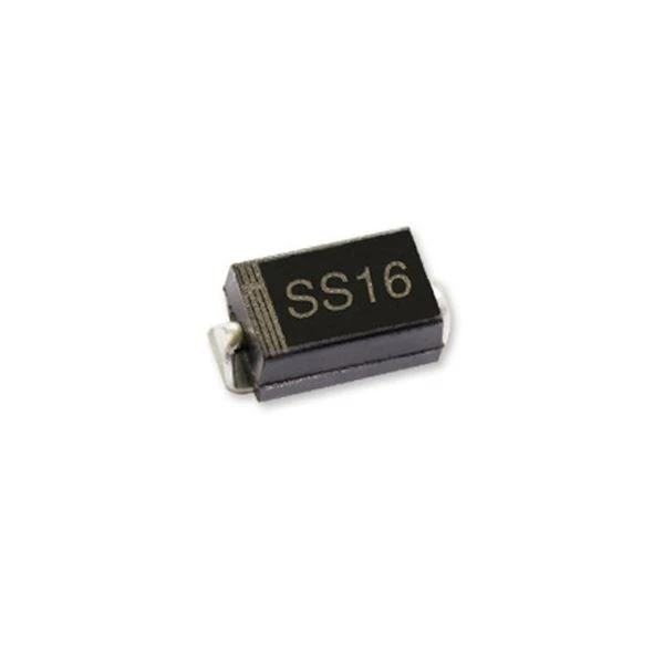 SS16 SMA DO-214AC 1A/60V