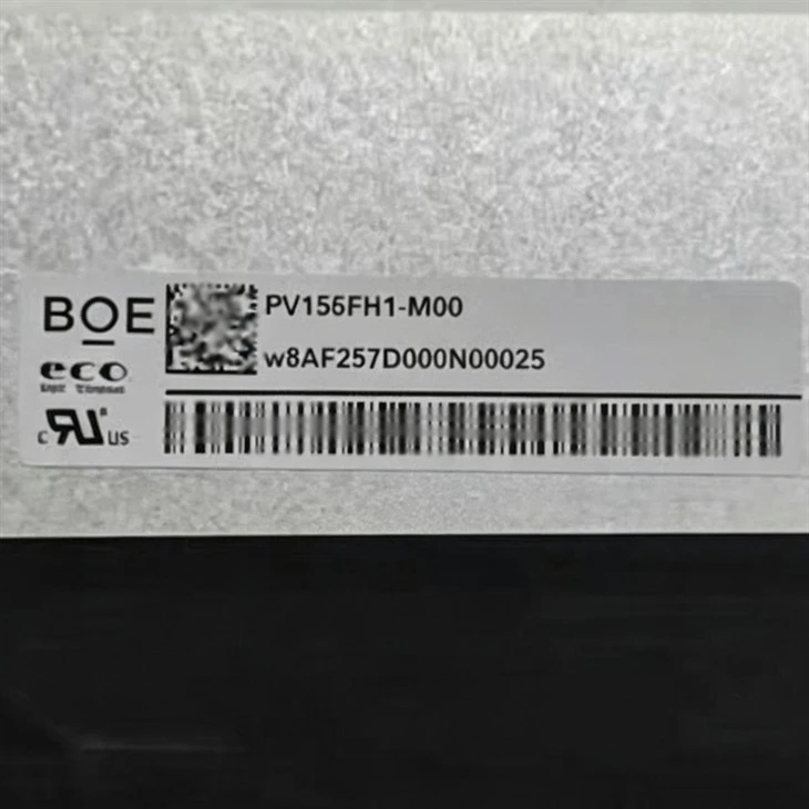 15.6 Inch PV156FH1-M00 LCD Moudle For Industrial factory