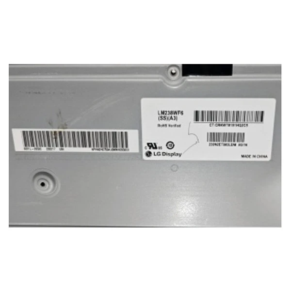 LM238WF6-SSA3 23.8 Inch Lcd Display Screen